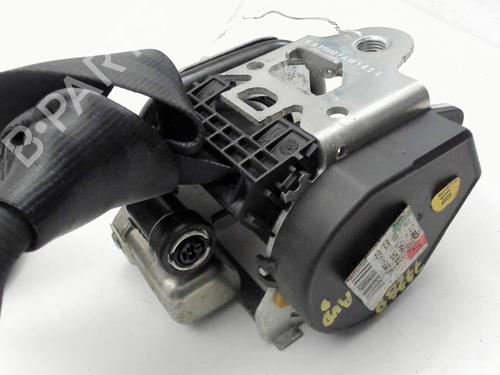 Front right seatbelt VW GOLF VI (5K1) 2.0 TDI | BP32264134I25 