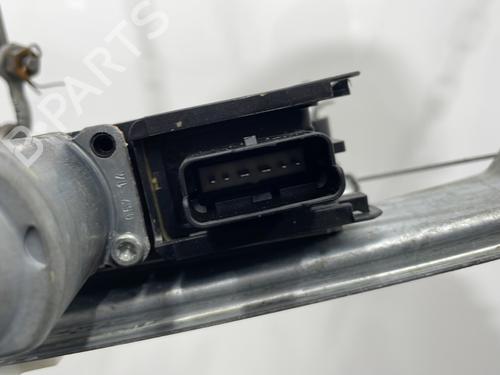 Front left window mechanism PEUGEOT 2008 I (CU_) 1.6 HDi | BP30848232C22