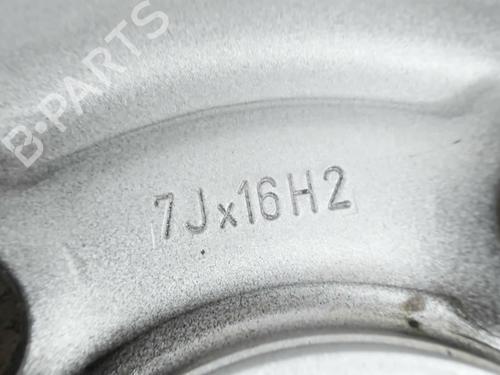 Rim CITROËN JUMPY II Van 1.6 HDi 90 16V | BP29338313C45 