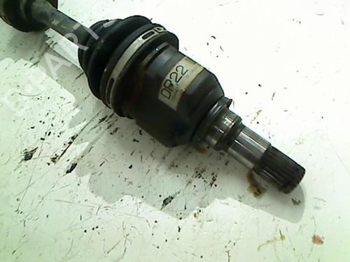 Right front driveshaft TOYOTA YARIS (_P1_) 1.3 (NCP10, SCP12_) | BP20412970M39 
