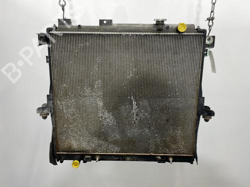 Used Water radiator NISSAN NAVARA NP300 (D40) 3.0 dCi 4WD (231 hp) 30602647