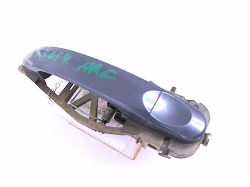 Rear left exterior door handle VW TOURAN (1T1, 1T2) 2.0 TDI | BP20415705C130 