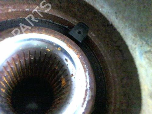 Right front steering knuckle SEAT IBIZA III (6L1) 1.4 16V | BP20414489M26 