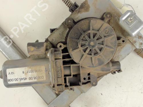 Used Front right window mechanism Front right window mechanism RENAULT MODUS / GRAND MODUS (F/JP0_) 1.5 dCi (JP02) (103 hp) 20398183 20398183