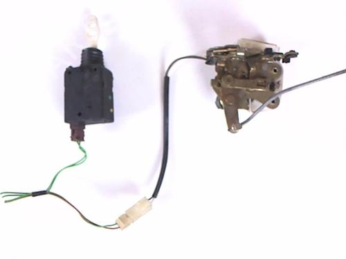 Rear left lock CITROËN BX (XB-_) 14 E | BP21235493C100 