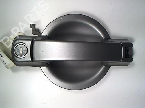Used Front right exterior door handle FIAT DOBLO MPV (119_, 223_) 1.9 JTD (223AXE1A) (100 hp) 20457668
