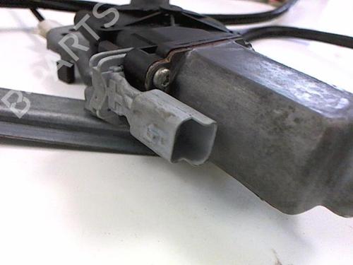 Front right window mechanism CITROËN XSARA (N1) 2.0 HDi 90 | BP20414816C23 
