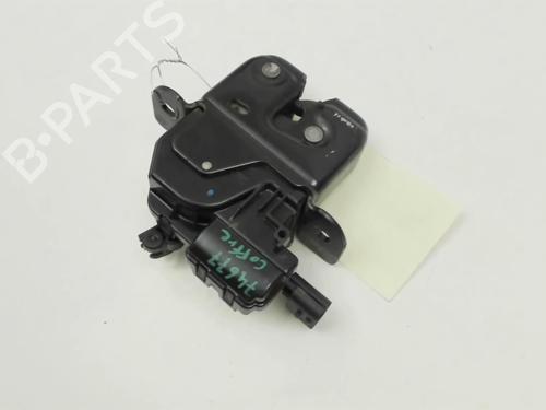 Used Tailgate lock Tailgate lock DACIA DUSTER (HS_) 1.5 dCi (86 hp) 20393585 20393585