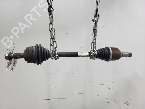 Left front driveshaft PEUGEOT 308 II (LB_, LP_, LW_, LH_, L3_) 1.6 BlueHDi 120 | BP20428967M38 
