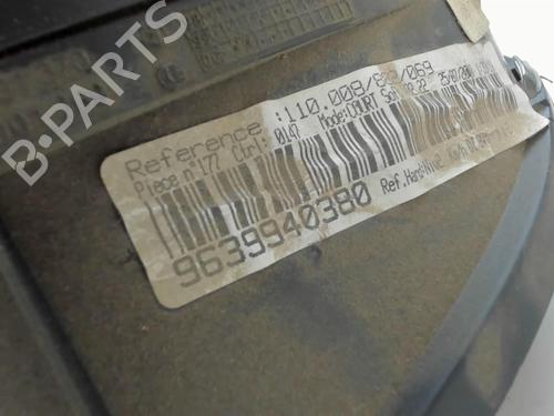 Instrument cluster PEUGEOT 406 (8B) 2.0 HDI 90 | BP20397984C47 