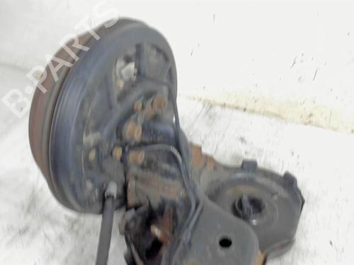 Rear axle PEUGEOT 207 SW (WK_) 1.6 HDi | BP20420746M2