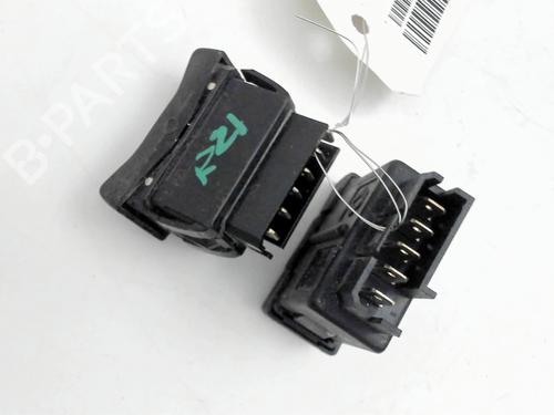 Left front window switch RENAULT 21 (B48_) 2.1 Turbo-D (B486, B488, B48V) | BP26666614I27  - Image 6