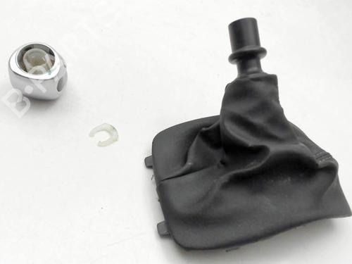 Shift knob PEUGEOT 2008 I (CU_) 1.5 BlueHDI 100 | BP40224458I34 - Image 5