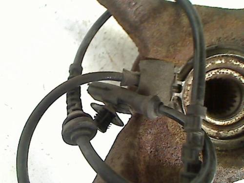 Right front steering knuckle DACIA LOGAN MCV (KS_) 1.5 dCi (KS0W) | BP20459396M26 