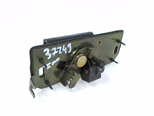 Tailgate handle NISSAN ALMERA TINO (V10) 2.2 dCi | BP20425993C132 