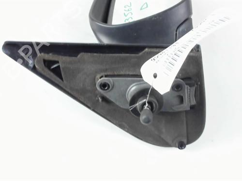 Right mirror MAZDA 2 (DY) 1.2 (DY3W) | BP21525849C27 