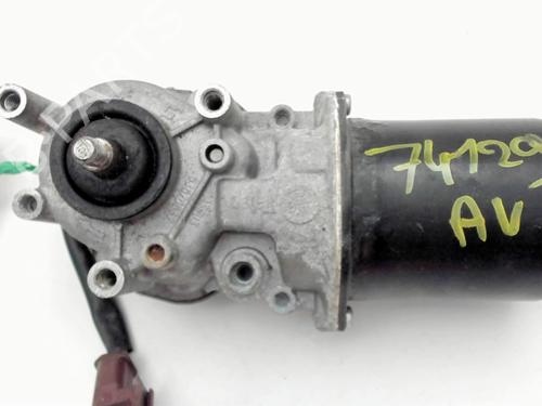 Viskermotor vindrude PEUGEOT 406 (8B) 2.0 HDI 110 (109 hp) 28361677