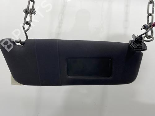 Used Right sun visor BMW 5 Touring (E61) 525 xd (197 hp) 26532386