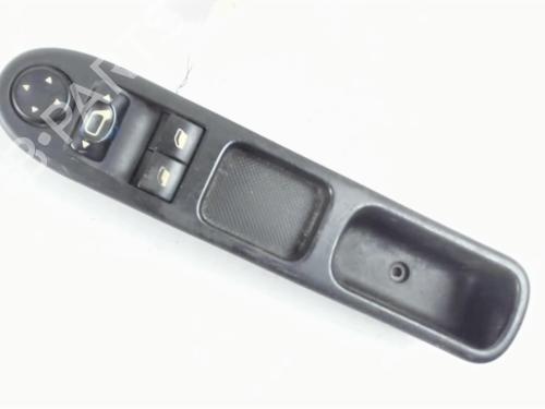 Used Left front window switch PEUGEOT 307 (3A/C) 2.0 HDi 110 (107 hp) 27638445