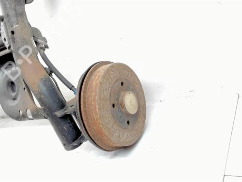 Rear axle DACIA LOGAN (LS_) 1.5 dCi (LS0K) | BP21206569M2 - Image 3