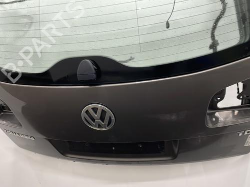Tailgate VW TOUAREG (7LA, 7L6, 7L7) 3.0 V6 TDI | BP29138763C6