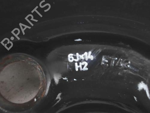 Felg SKODA FABIA I (6Y2) 1.4 | BP20400402C45 