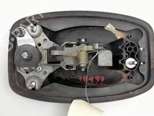 Front left exterior door handle FIAT DUCATO Van (250_) 150 Multijet 2,3 D | BP29625479C128 