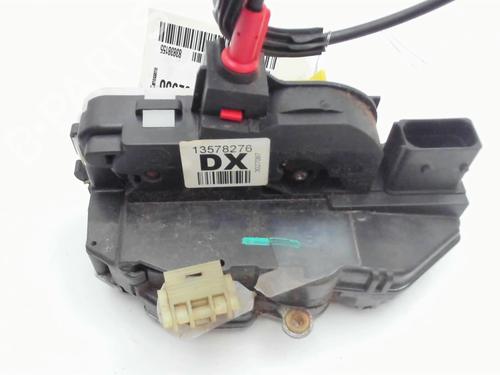 Front left lock CHEVROLET ORLANDO (J309) 2.0 D | BP21238784C98