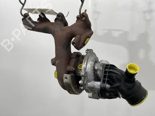 Turbocharger/Supercharger RENAULT KADJAR (HA_, HL_) 1.5 BLUE dCi 115 (HLA6) | BP27837301M71 