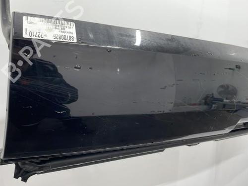 Tailgate PEUGEOT 3008 I MPV (0U_) 1.6 HDi | BP20418086C6 