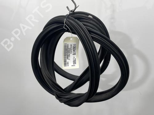 Rubber door seal CITROËN C3 Picasso (SH_) 1.6 HDI 90 | BP29749615C142 