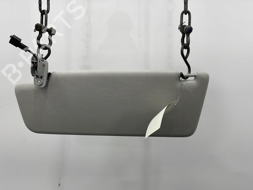 Right sun visor VW TOURAN (1T1, 1T2) 1.9 TDI | BP21098110I2 