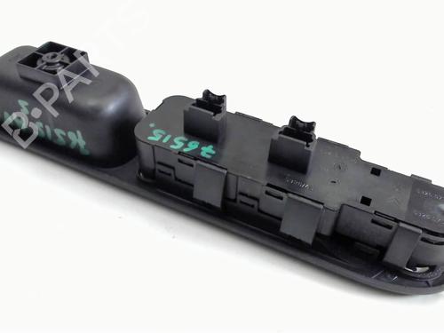 Left front window switch PEUGEOT 307 (3A/C) 2.0 HDi 135 | BP31871745I27
