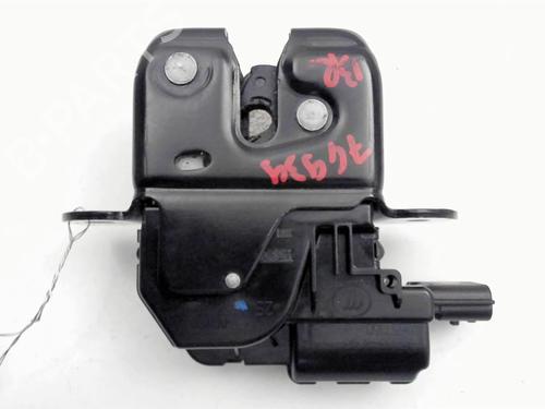 Used Tailgate lock NISSAN MICRA V (K14) 1.0 IG-T 100 (101 hp) 24473661