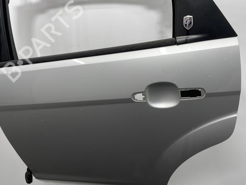 Left rear door FORD FOCUS II (DA_, HCP, DP) 1.8 TDCi | BP25445279C4 