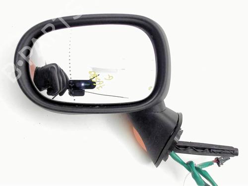 Used Left mirror RENAULT MODUS / GRAND MODUS (F/JP0_) 1.2 (JP0C, JP0K, FP0C, FP0K, FP0P, JP0P, JP0T) (75 hp) 29419796