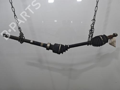 Used Right front driveshaft Right front driveshaft MAZDA CX-5 (KE, GH) 2.2 D AWD (KE2AW) (150 hp) 33895068 33895068