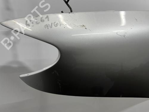 Left front fenders PEUGEOT 406 Coupe (8C) 2.2 HDI | BP20398400C41 