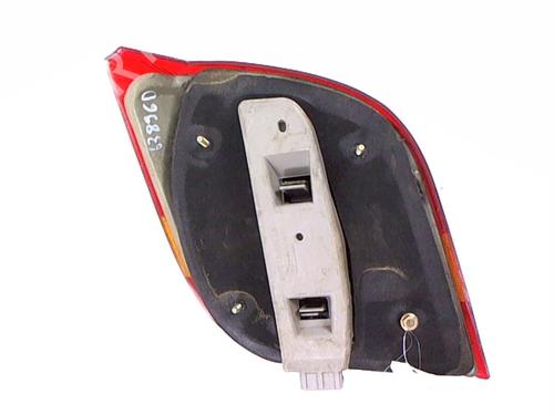 Right taillight FORD FIESTA III (GFJ) 1.8 D | BP20462427C35 