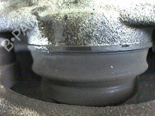 Left front brake caliper RENAULT MEGANE III Hatchback (BZ0/1_, B3_) 1.4 TCe (BZ0F, BZ1V) | BP20448935M105 