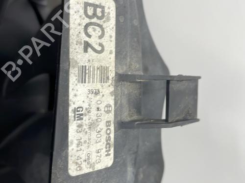 Radiator fan OPEL ZAFIRA / ZAFIRA FAMILY B (A05) 1.9 CDTI (M75) | BP29491090M35 