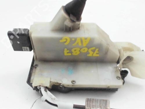 Front left lock PEUGEOT 208 I (CA_, CC_) 1.4 HDi | BP20394993C98 