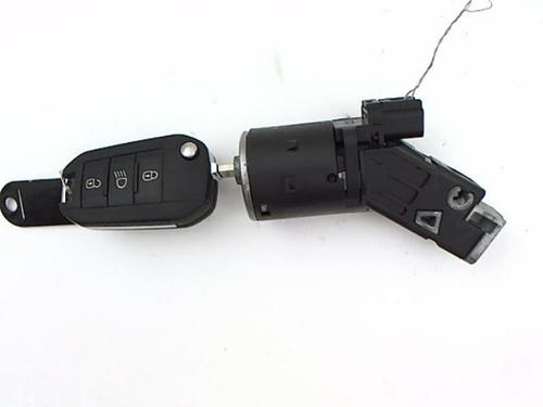 Ignition barrel PEUGEOT 208 I (CA_, CC_) 1.4 HDi | BP20472858M48 