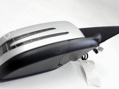 Right mirror MERCEDES-BENZ C-CLASS T-Model (S204) C 220 CDI (204.202) | BP31956134C27 