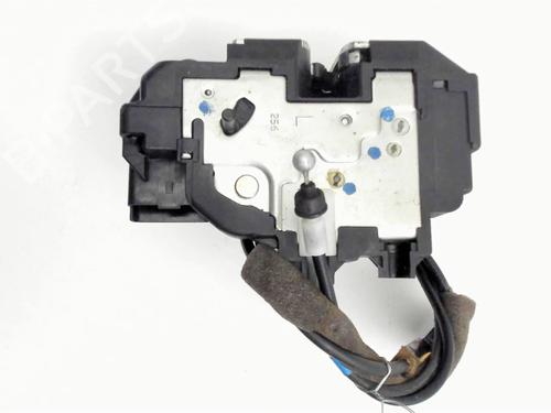 Rear left lock NISSAN NOTE (E11, NE11) 1.4 | BP31217648C100