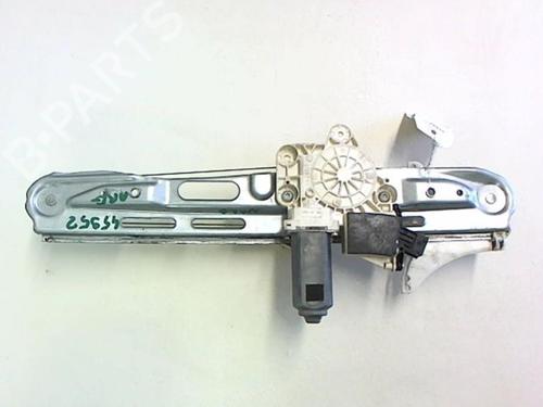Used Rear left window mechanism OPEL VECTRA C GTS (Z02) 2.2 DTI 16V (F68) (125 hp) 20470902