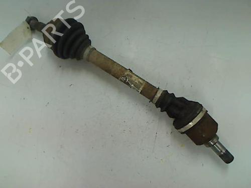 Left front driveshaft CITROËN BERLINGO Box Body/MPV (B9) 1.6 HDi 75 | BP20434973M38 