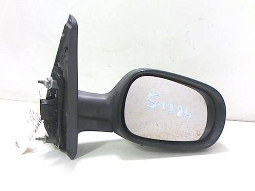 Used Right mirror RENAULT MEGANE I Classic (LA0/1_) 1.9 dTi (LA08, LA0N, LA0K) (98 hp) 20479644