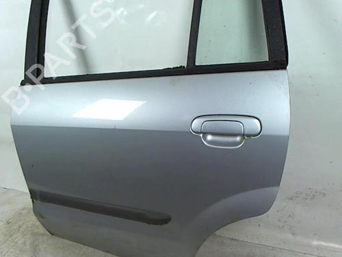 Left rear door MAZDA PREMACY (CP) 2.0 TD | BP20444068C4