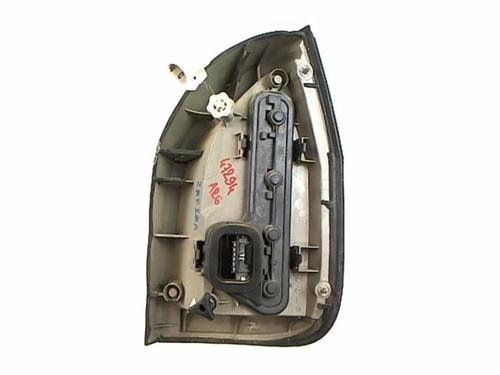 Left taillight OPEL ZAFIRA A MPV (T98) 2.0 DI 16V (F75) | BP20478645C34 